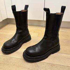 Bottega Veneta Lug Boots
